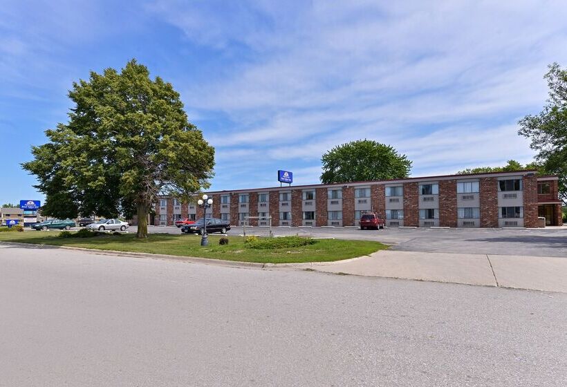 ホテル Americas Best Value Inn Clear Lake