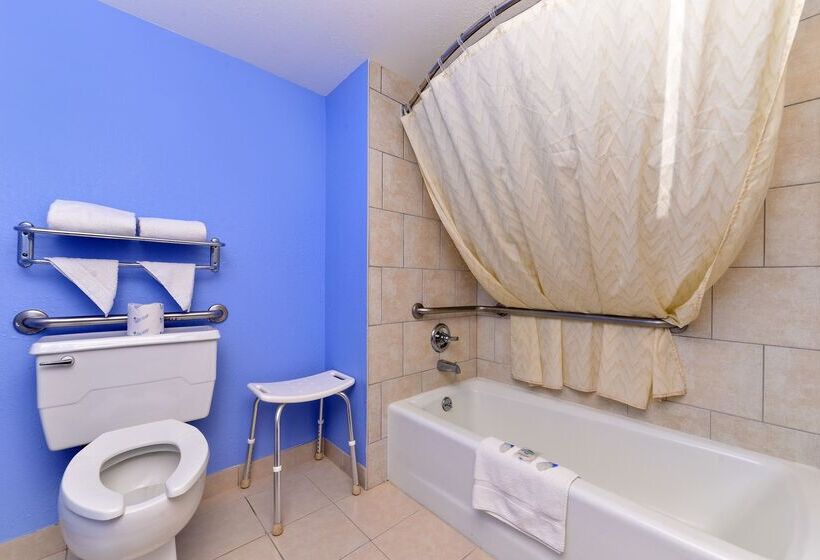 ホテル Americas Best Value Inn Clear Lake