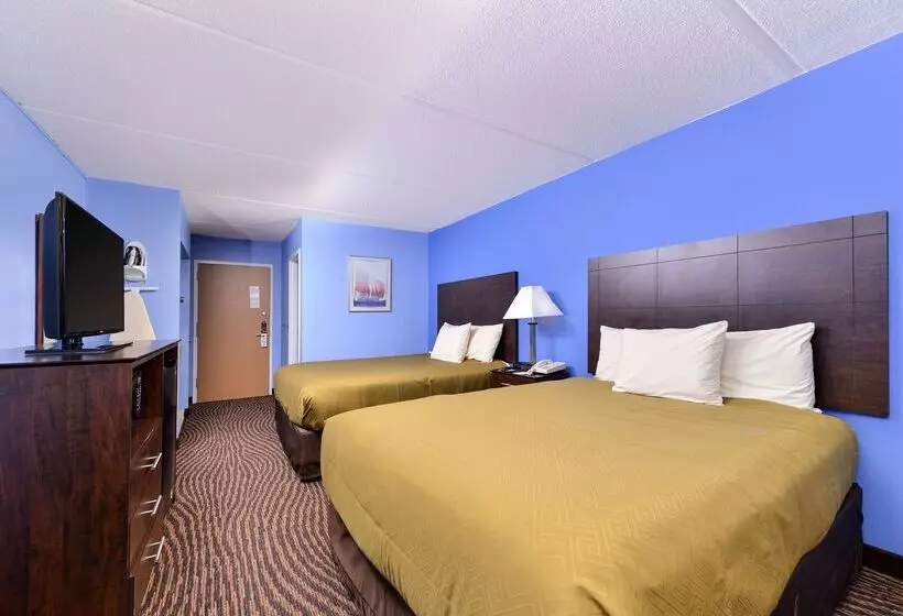 Отель Americas Best Value Inn Clear Lake