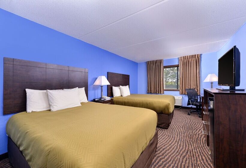 ホテル Americas Best Value Inn Clear Lake