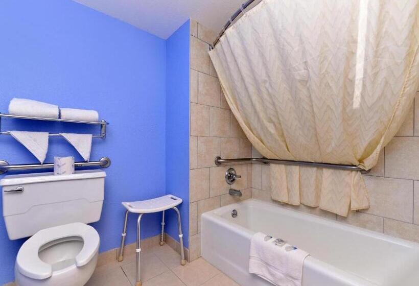 ホテル Americas Best Value Inn Clear Lake