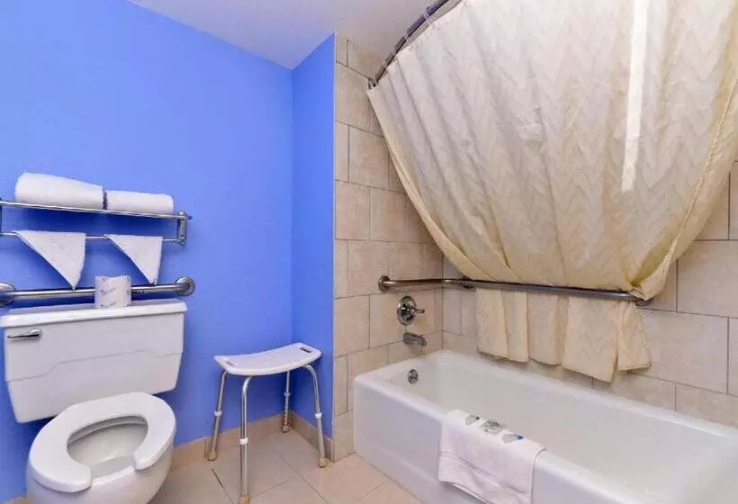 Отель Americas Best Value Inn Clear Lake