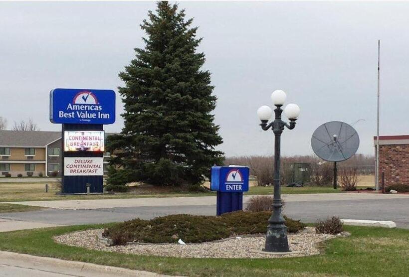 ホテル Americas Best Value Inn Clear Lake