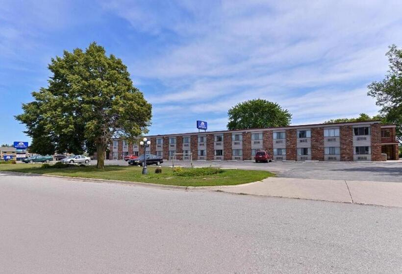 ホテル Americas Best Value Inn Clear Lake