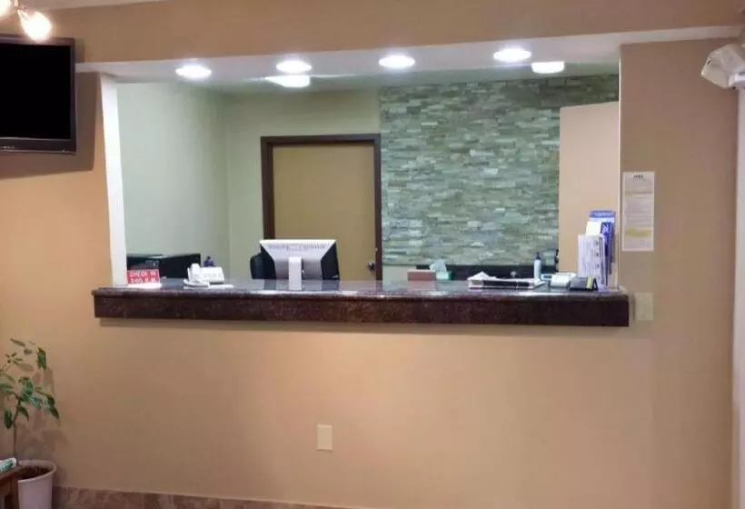 Отель Americas Best Value Inn Clear Lake