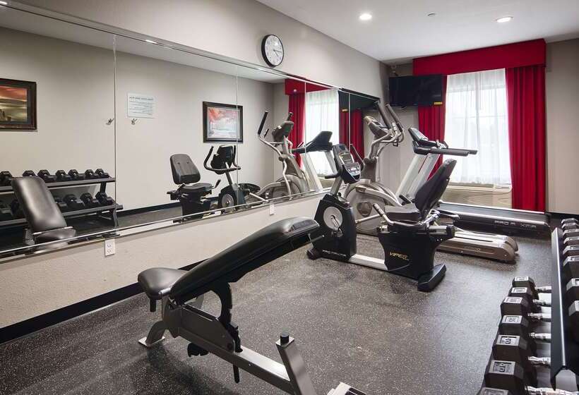 酒店 Best Western Casino Inn