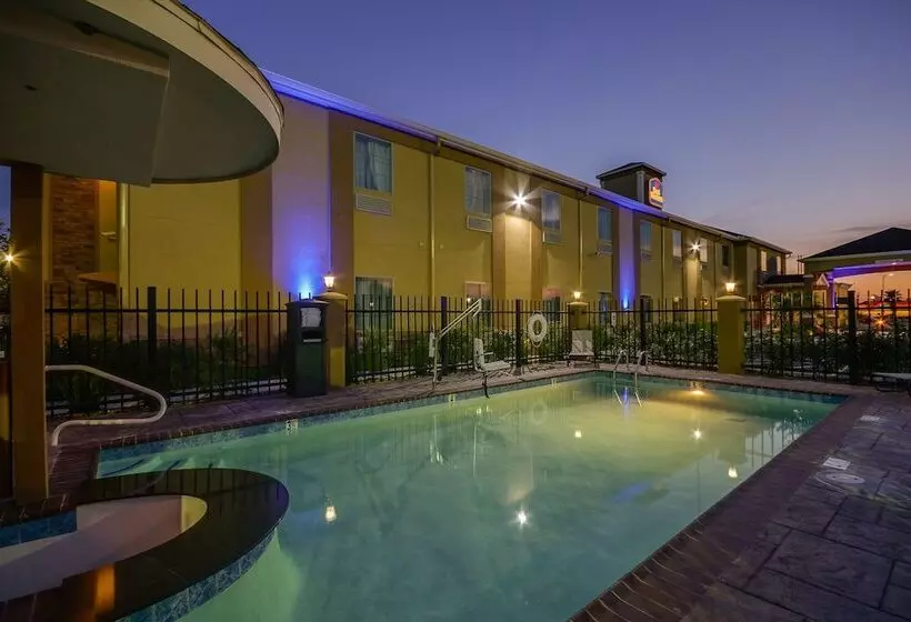 酒店 Best Western Casino Inn