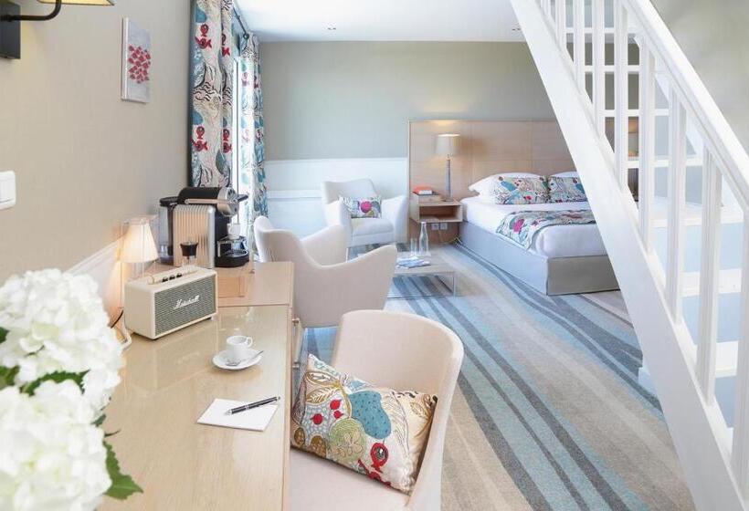 Отель Castel Clara Thalasso & Spa