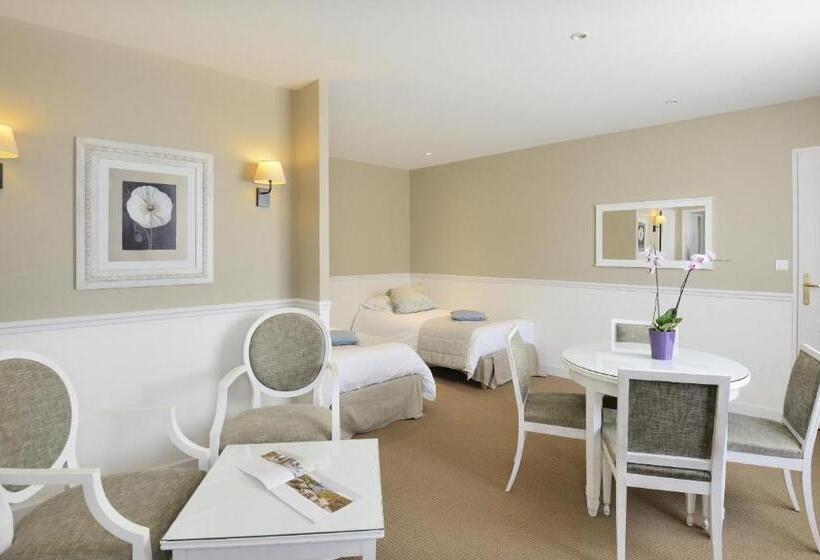 Отель Castel Clara Thalasso & Spa