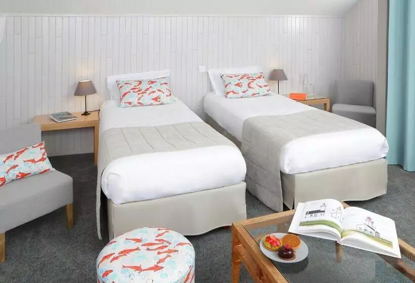 Отель Castel Clara Thalasso & Spa