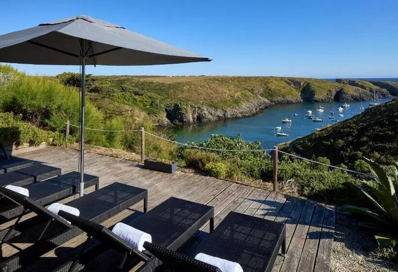 Отель Castel Clara Thalasso & Spa