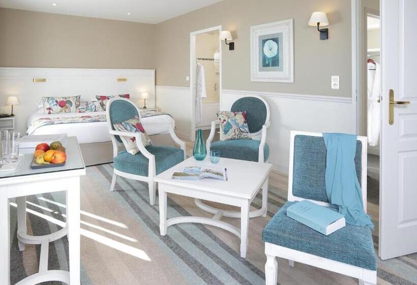 Отель Castel Clara Thalasso & Spa