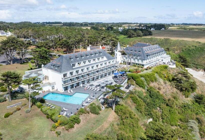 Отель Castel Clara Thalasso & Spa