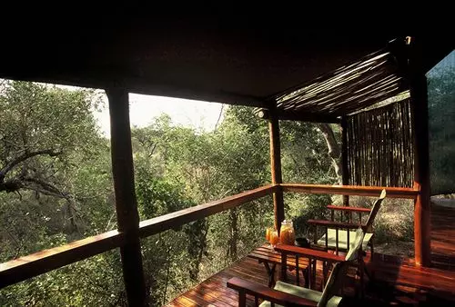 Hôtel Chapungu Luxury Tented Camp