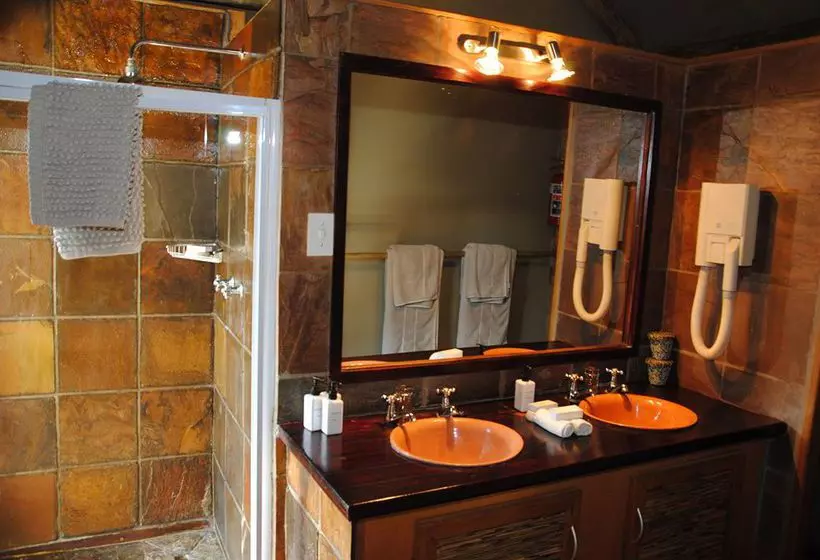 Hôtel Chapungu Luxury Tented Camp