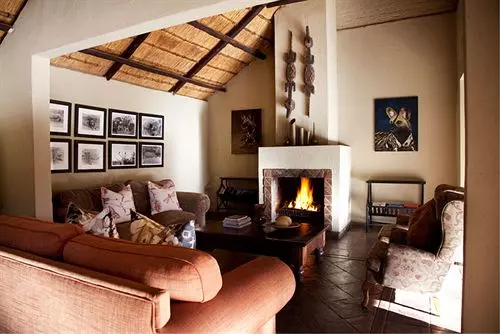 Hôtel Chapungu Luxury Tented Camp