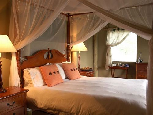 ホテル Chapungu Luxury Tented Camp