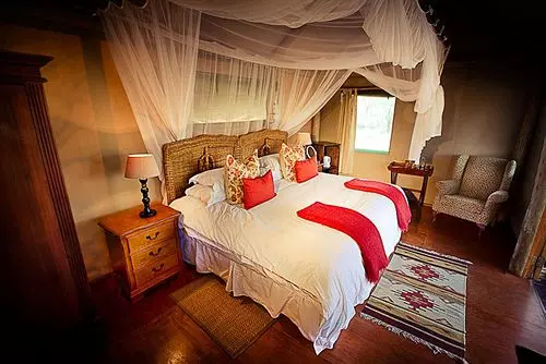 Hôtel Chapungu Luxury Tented Camp