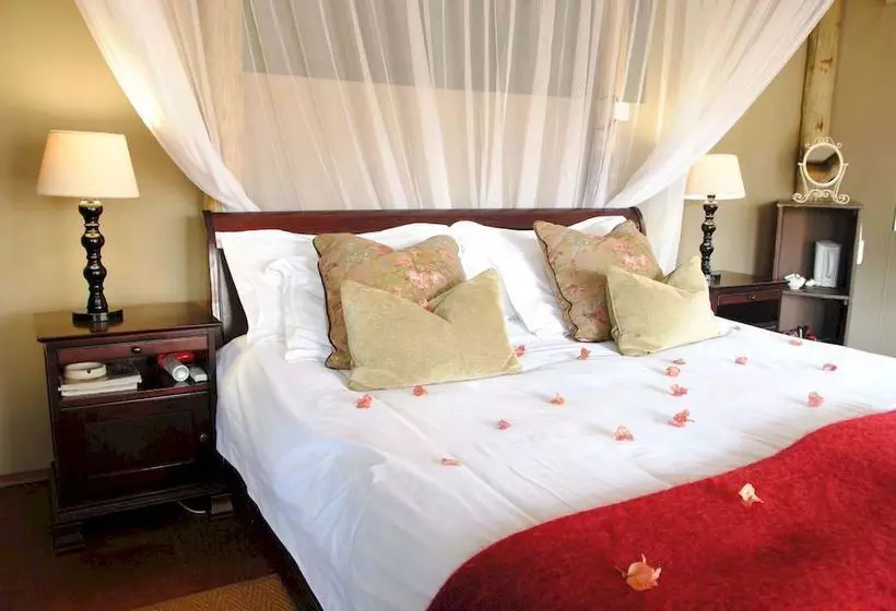 Hôtel Chapungu Luxury Tented Camp