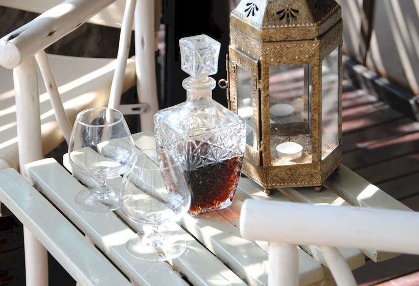 ホテル Chapungu Luxury Tented Camp