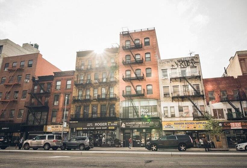 酒店 Citizenm New York Times Square