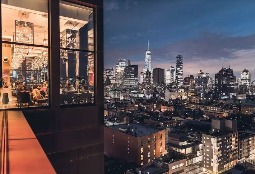 酒店 Citizenm New York Times Square