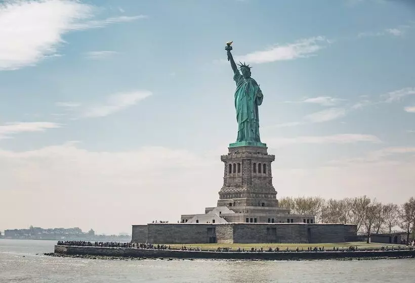 酒店 Citizenm New York Times Square