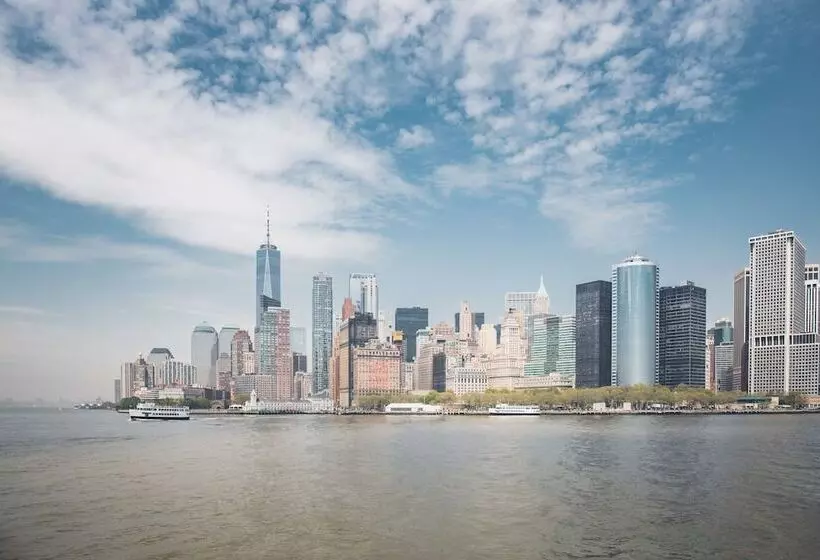 酒店 Citizenm New York Times Square