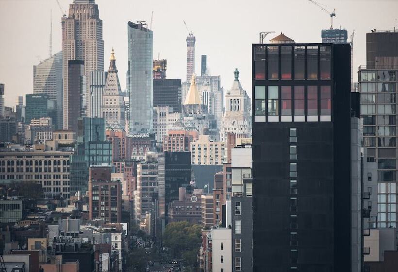 酒店 Citizenm New York Times Square