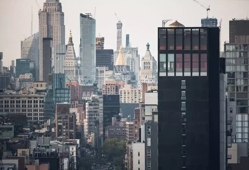 酒店 Citizenm New York Times Square