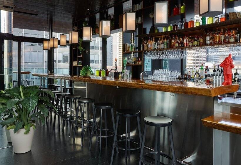 酒店 Citizenm New York Times Square