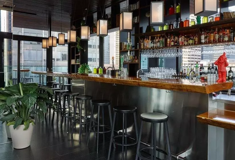 酒店 Citizenm New York Times Square