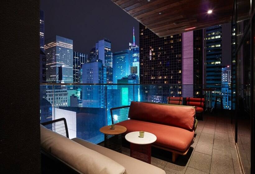 酒店 Citizenm New York Times Square