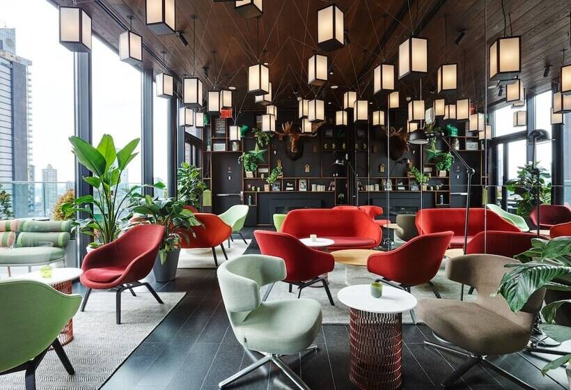 酒店 Citizenm New York Times Square