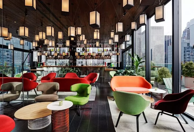酒店 Citizenm New York Times Square