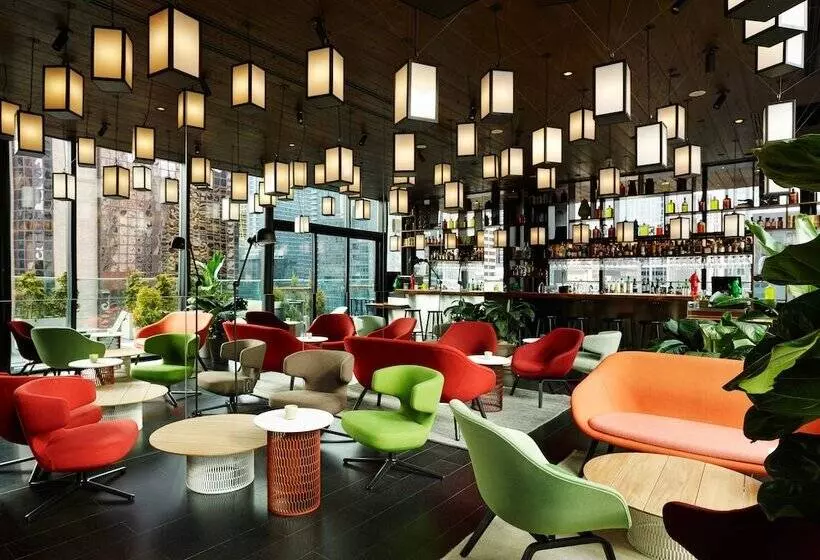 酒店 Citizenm New York Times Square