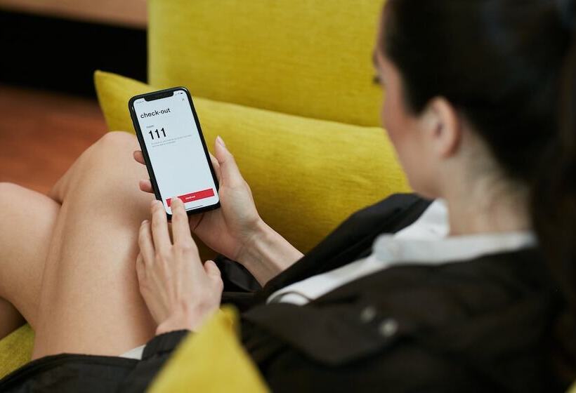 酒店 Citizenm New York Times Square