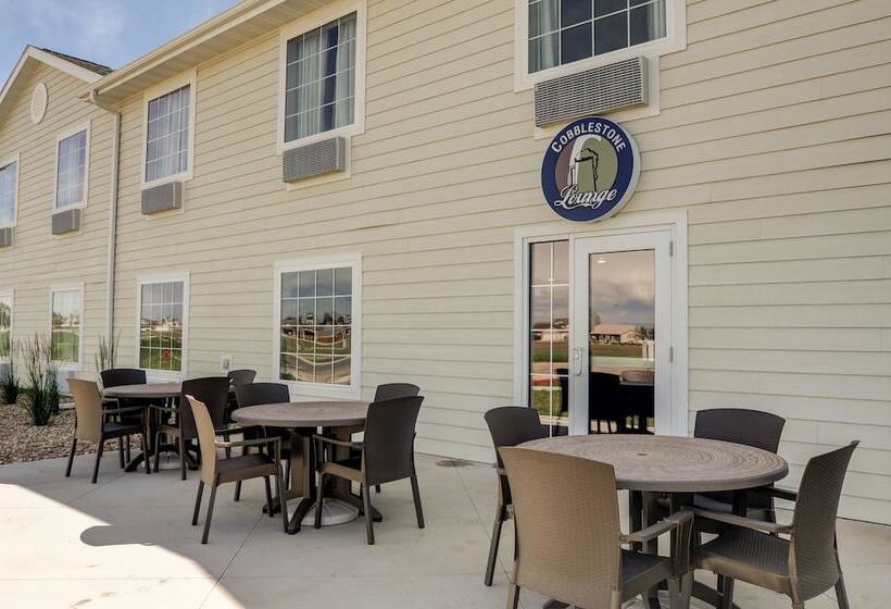 ホテル Cobblestone Inn & Suites   Avoca