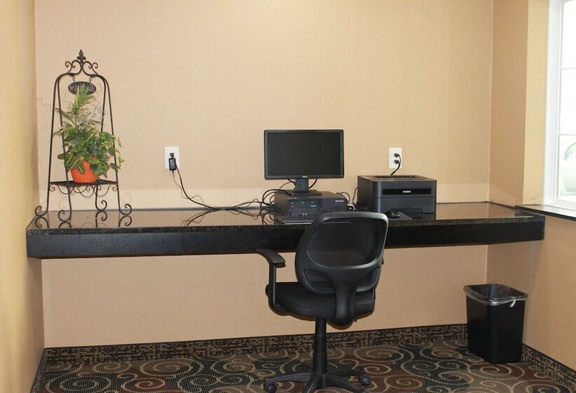 ホテル Cobblestone Inn & Suites   Avoca