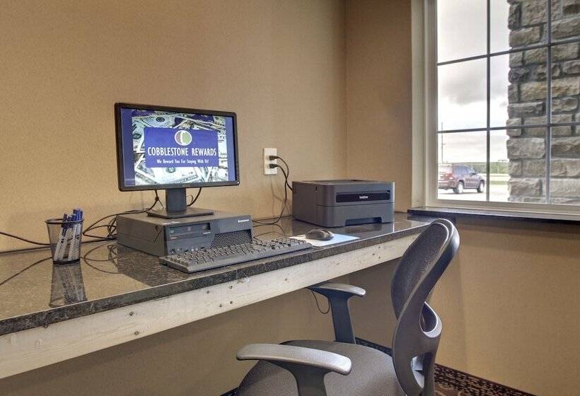 ホテル Cobblestone Inn & Suites   Avoca