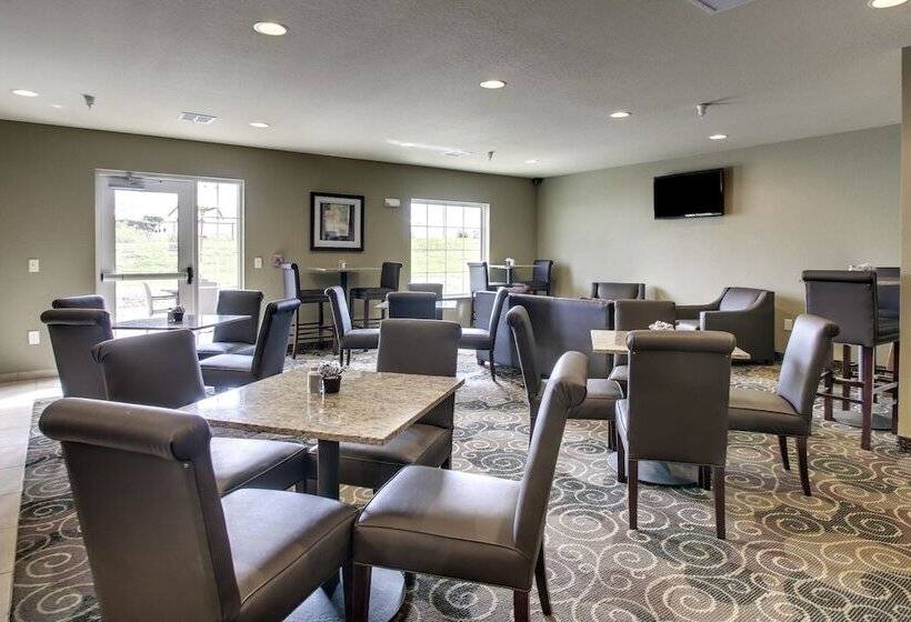 ホテル Cobblestone Inn & Suites   Avoca