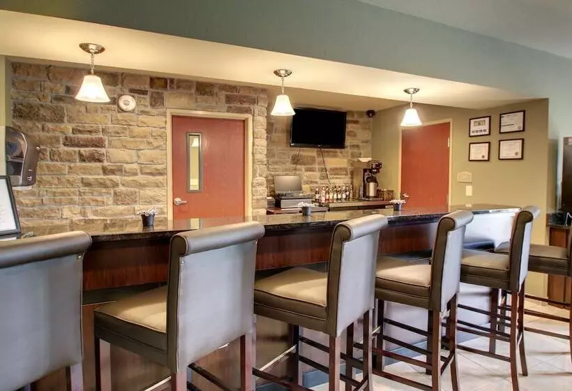 ホテル Cobblestone Inn & Suites Avoca