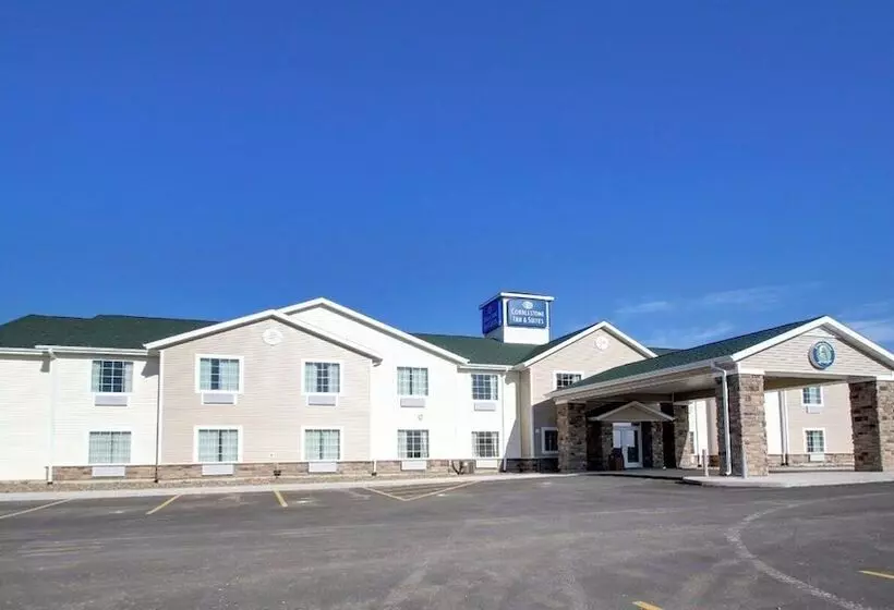 ホテル Cobblestone Inn & Suites Avoca