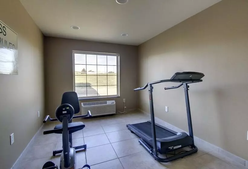 ホテル Cobblestone Inn & Suites Avoca