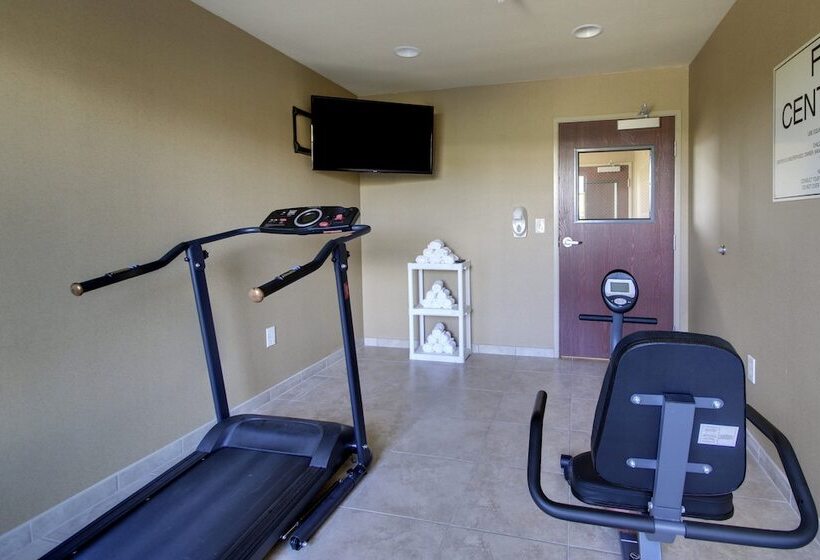 ホテル Cobblestone Inn & Suites   Avoca