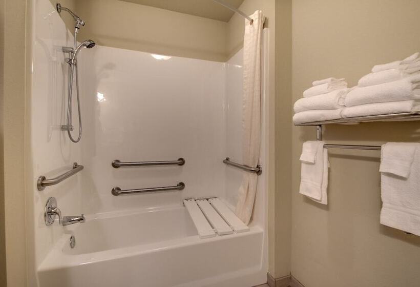 ホテル Cobblestone Inn & Suites   Avoca