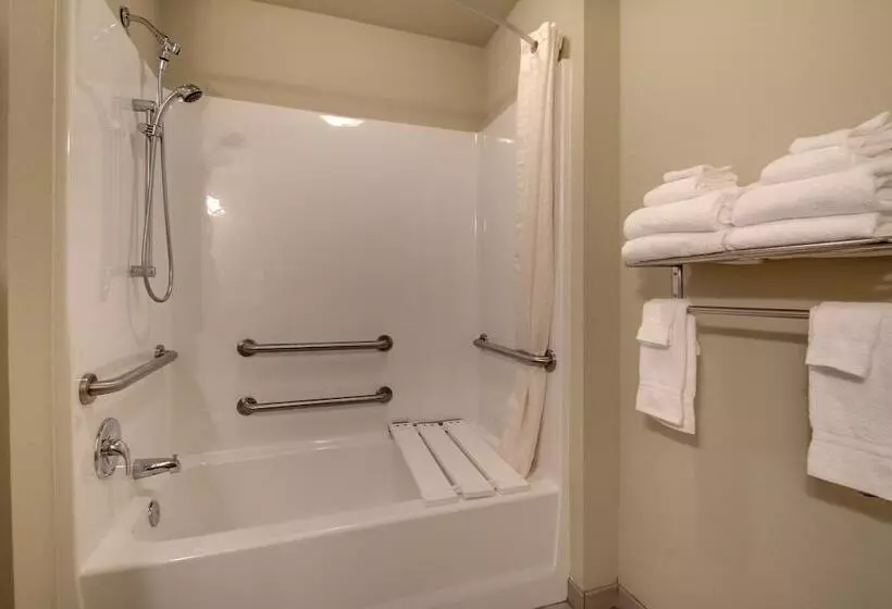 ホテル Cobblestone Inn & Suites Avoca