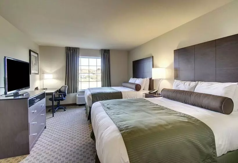 ホテル Cobblestone Inn & Suites Avoca