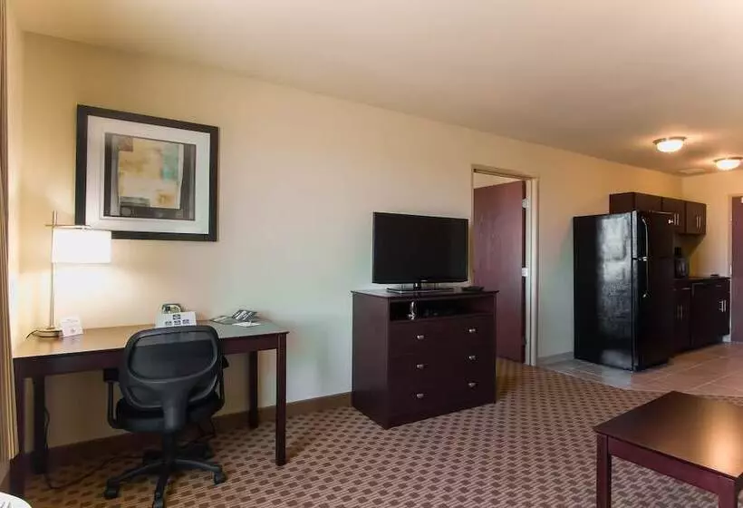 ホテル Cobblestone Inn & Suites Avoca