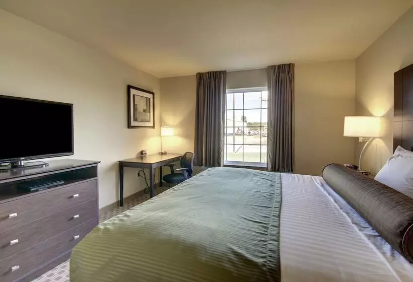 ホテル Cobblestone Inn & Suites Avoca